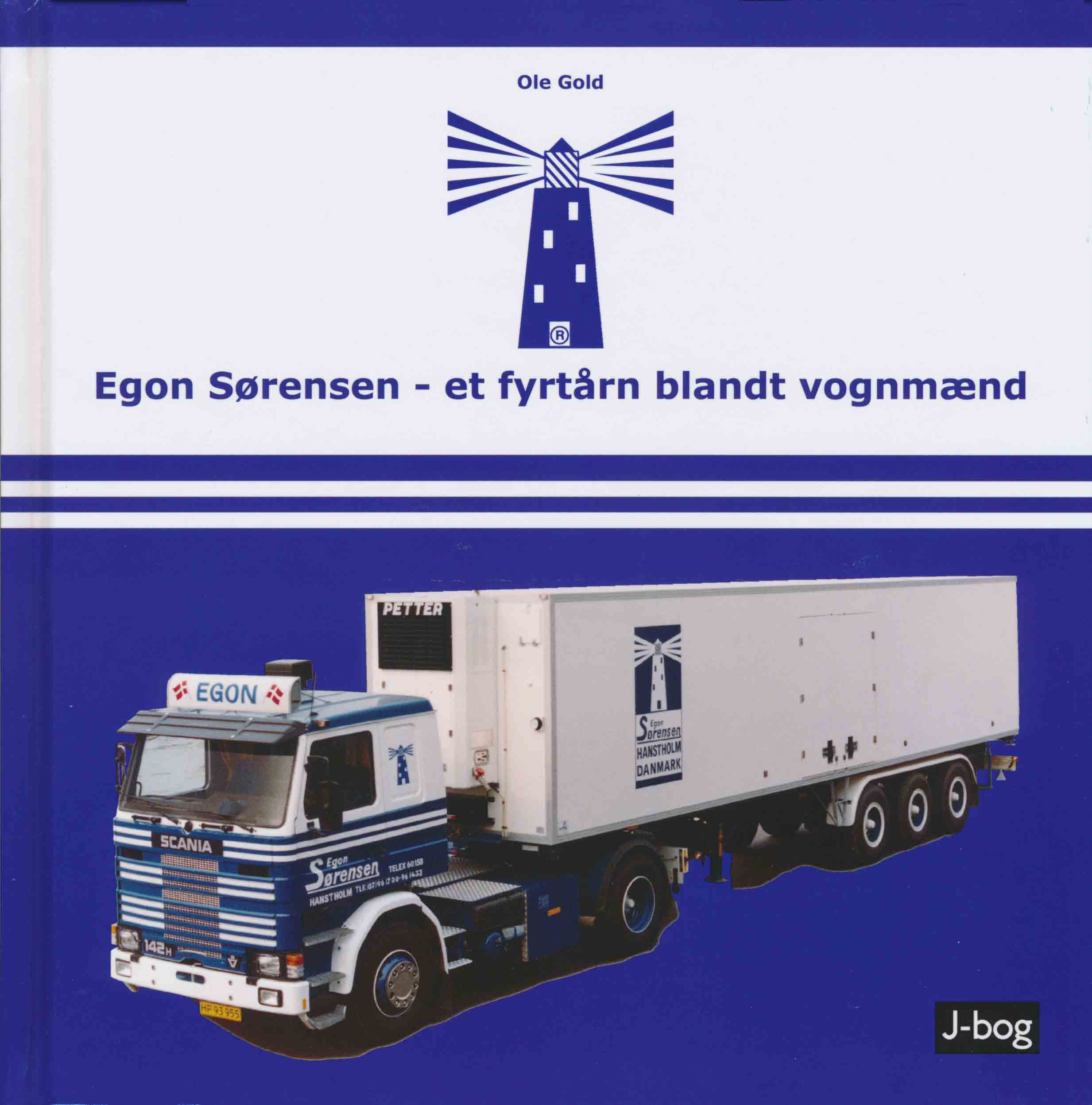 Forside Egon Sørensen