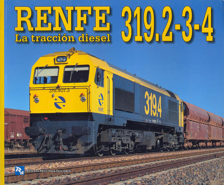 Forside RENFE 319