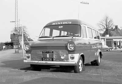Ford Transit 1965 Boerge M 