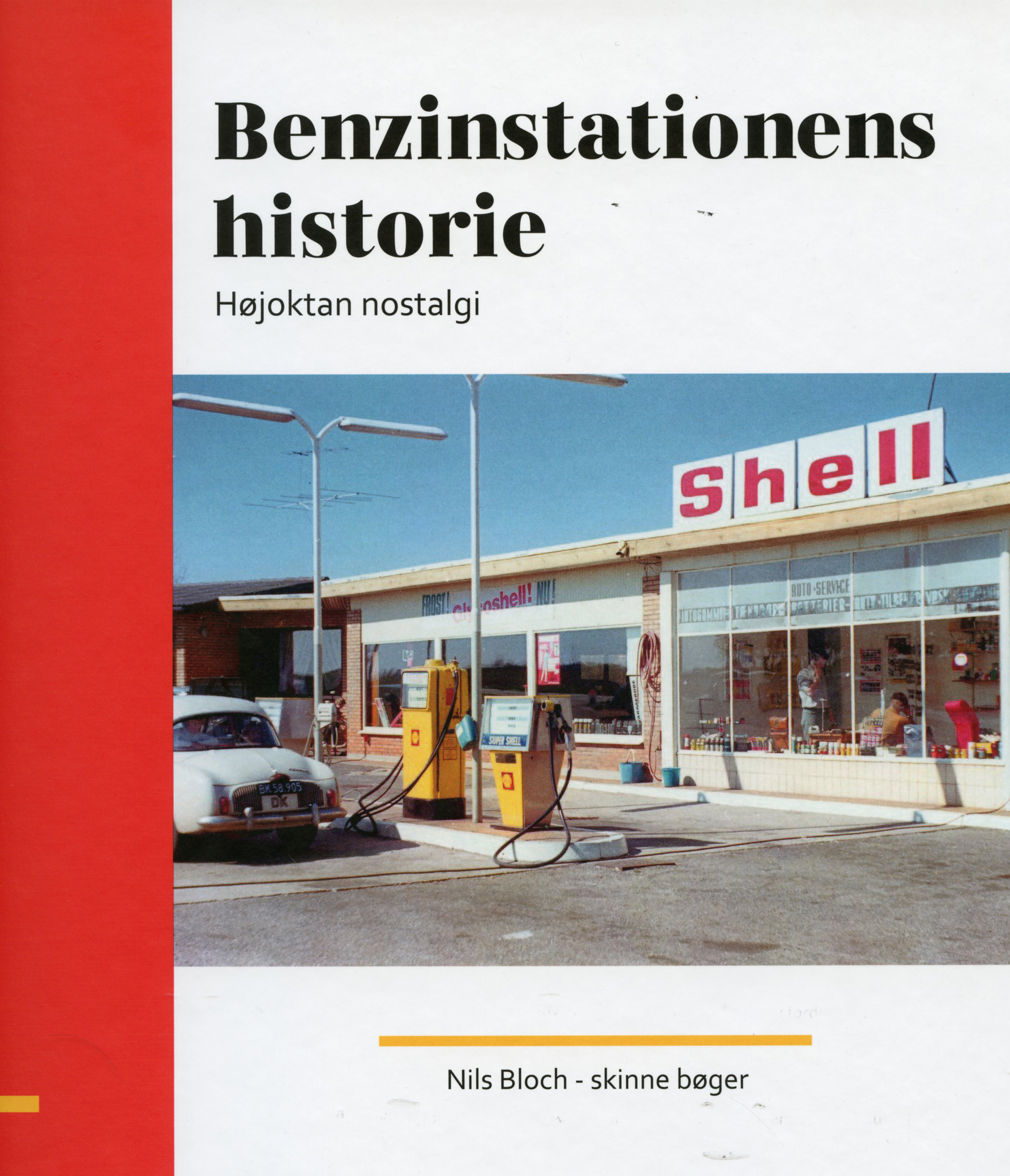 Forside Benzinstationernes historie