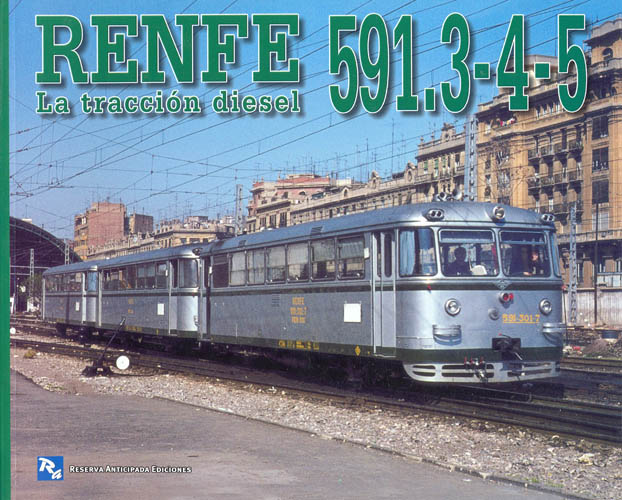 Forside RENFE 519