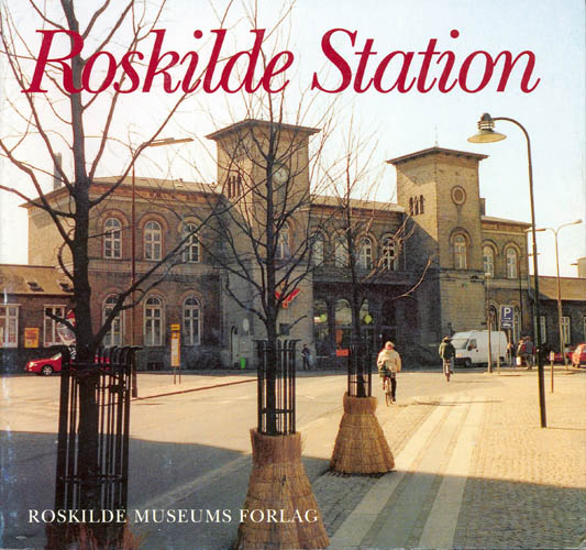 Forside Roskilde station