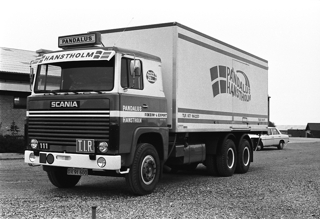 Pandalus 04 - Scania 111
