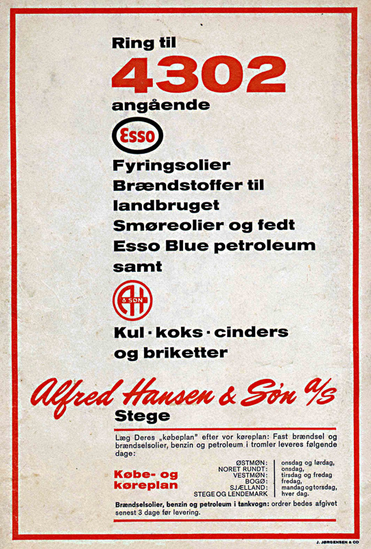 Alfred-Hanen--Søn---reklame-1967
