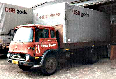 Bedford TK - Helmar Hansen Vejle - 400 pix