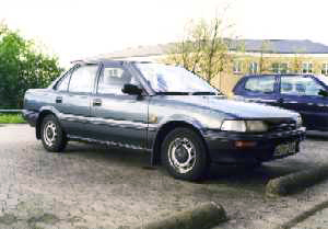 Privat - NJ 21 245 Toyota - Taastrup 1999 - 300 pix