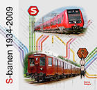 S-banen 1934-2009 - forside