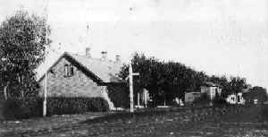 HJJ - Klakring station ca 1906